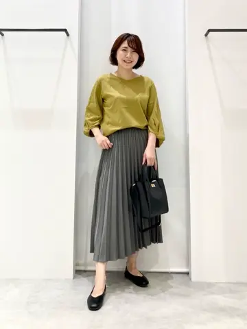 ONWARD CROSSET SELECT 横田 コーディネート画像