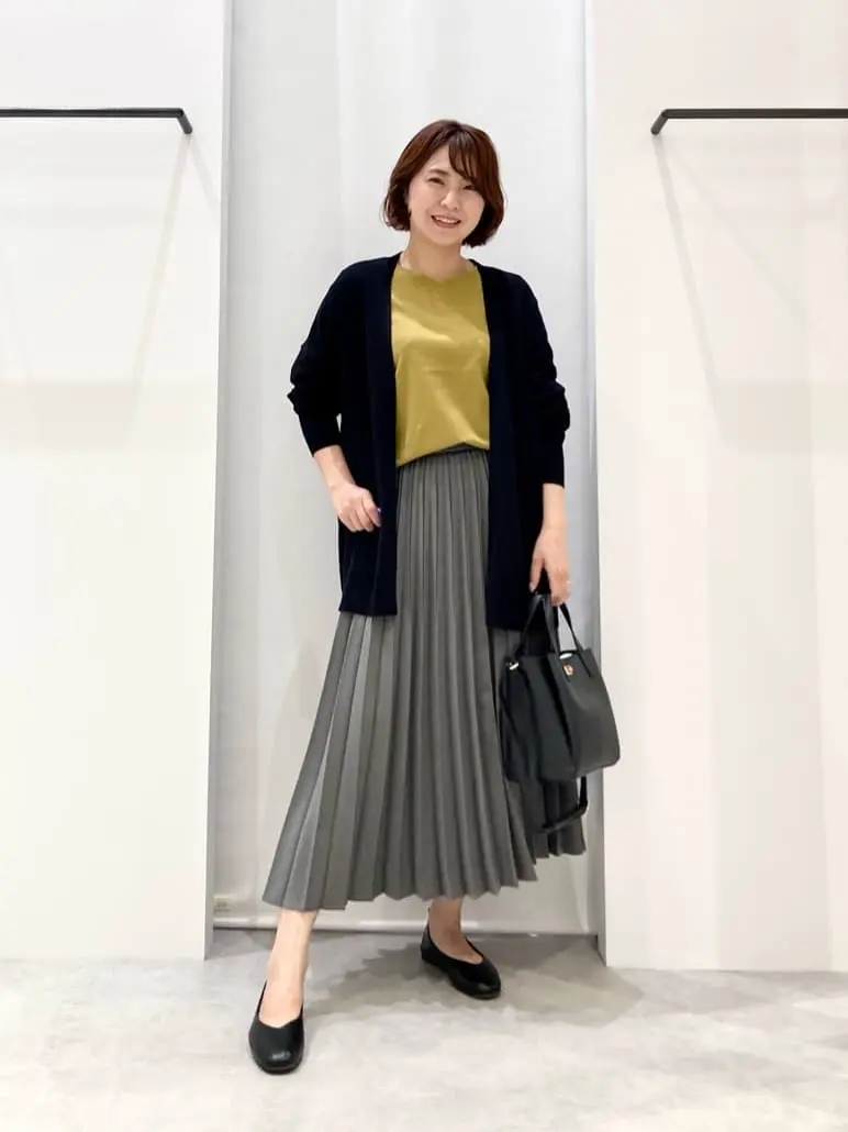  横田 コーディネート画像