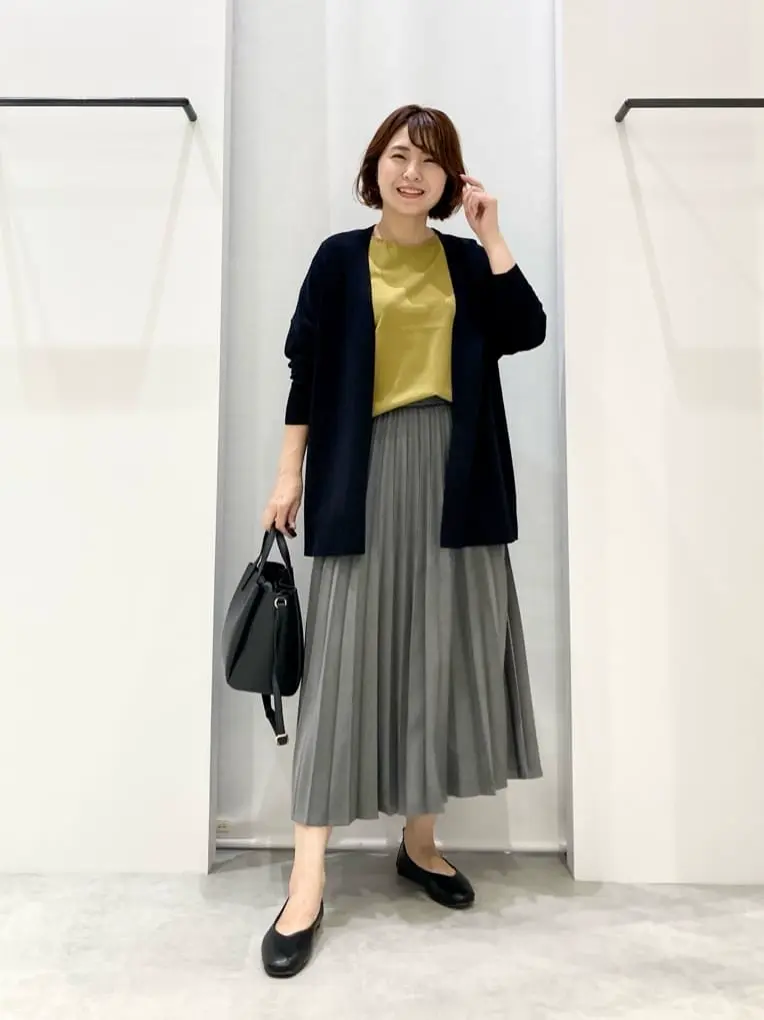 ONWARD CROSSET SELECT 横田 コーディネート画像