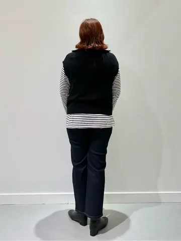 ONWARD CROSSET SELECT 林 コーディネート画像