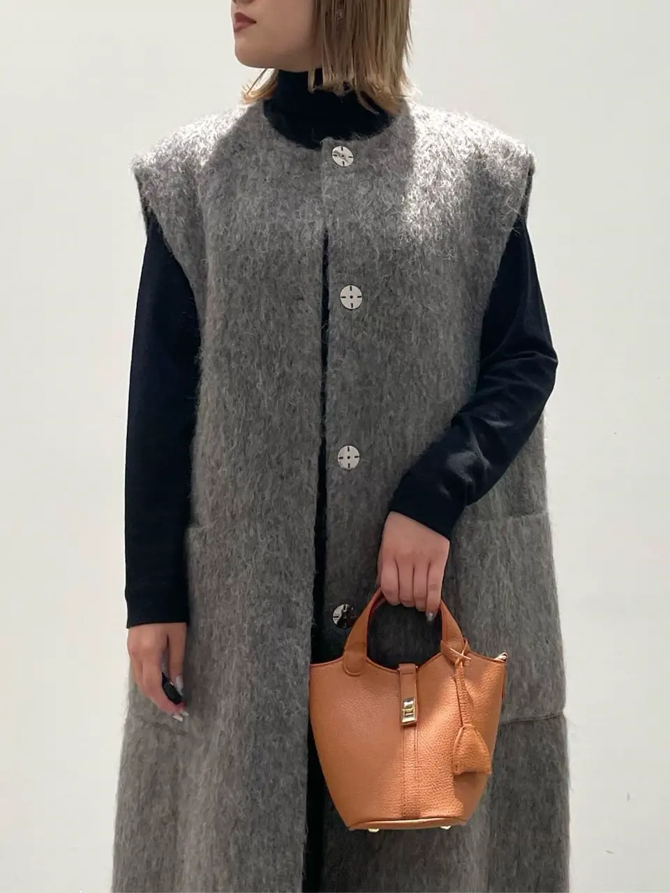 ONWARD CROSSET SELECT erika コーディネート画像