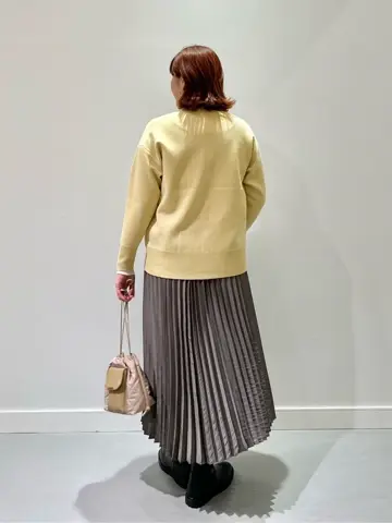 ONWARD CROSSET SELECT 林 コーディネート画像