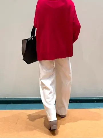 ONWARD CROSSET SELECT 一星 コーディネート画像