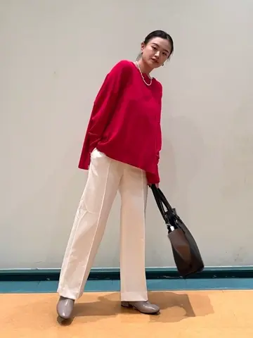 ONWARD CROSSET SELECT 一星 コーディネート画像