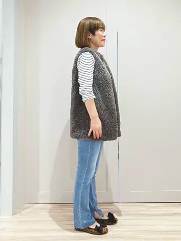 ONWARD CROSSET SELECT 竹田 コーディネート画像