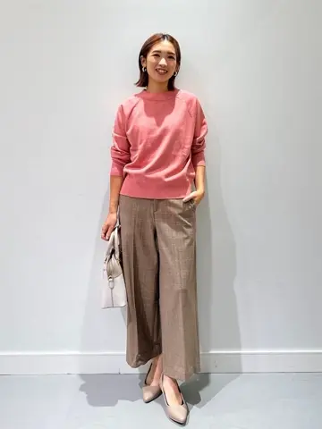 ONWARD CROSSET SELECT 濱野 コーディネート画像