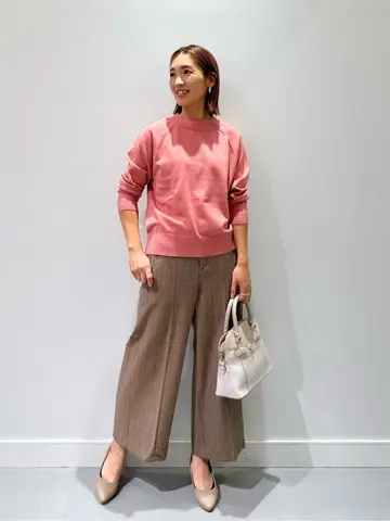 ONWARD CROSSET SELECT 濱野 コーディネート画像