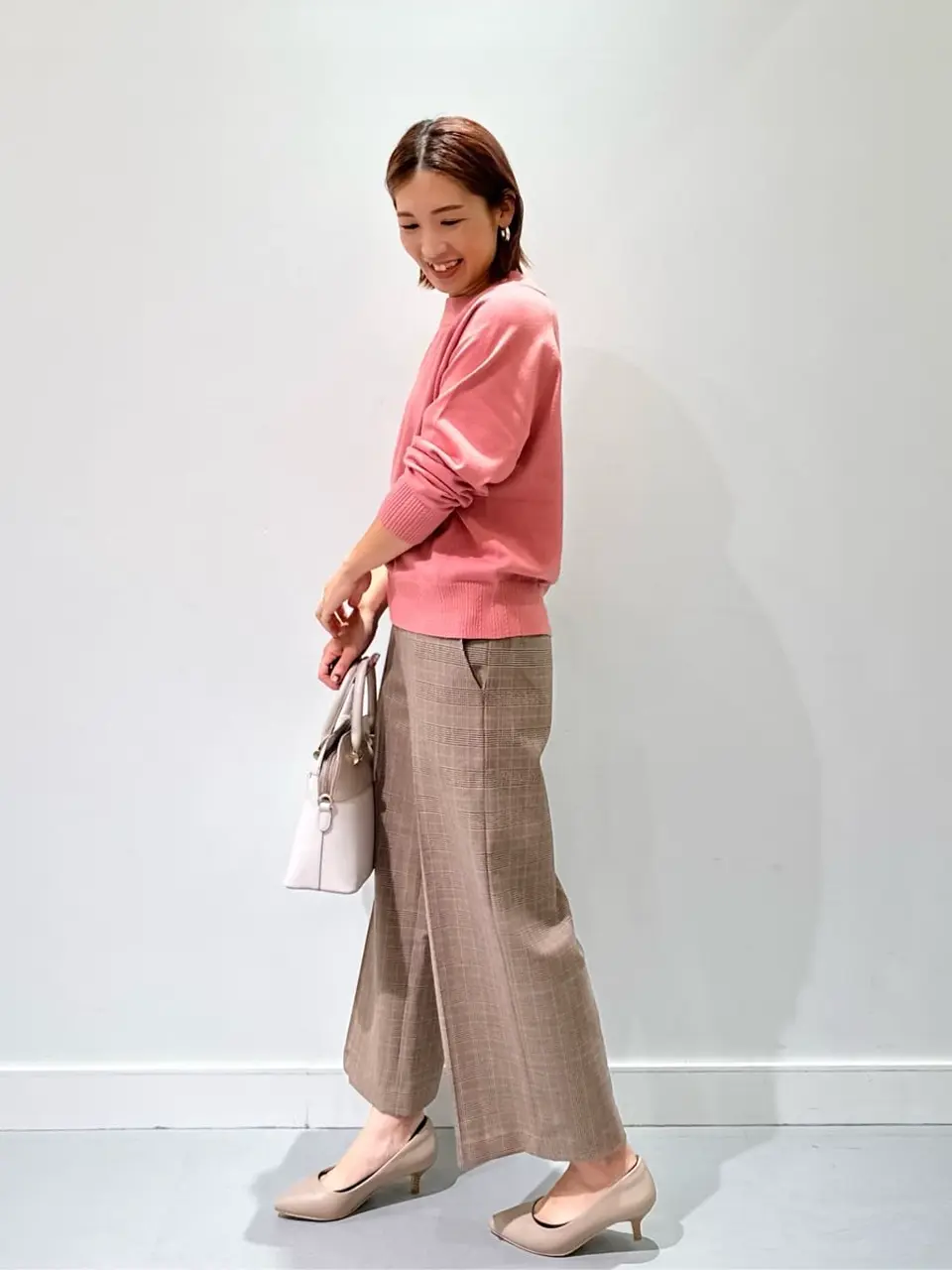 ONWARD CROSSET SELECT 濱野 コーディネート画像