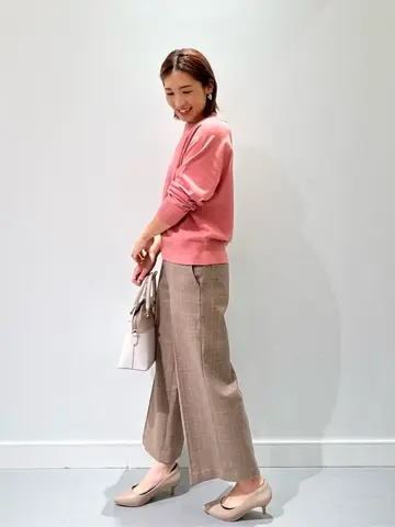 ONWARD CROSSET SELECT 濱野 コーディネート画像