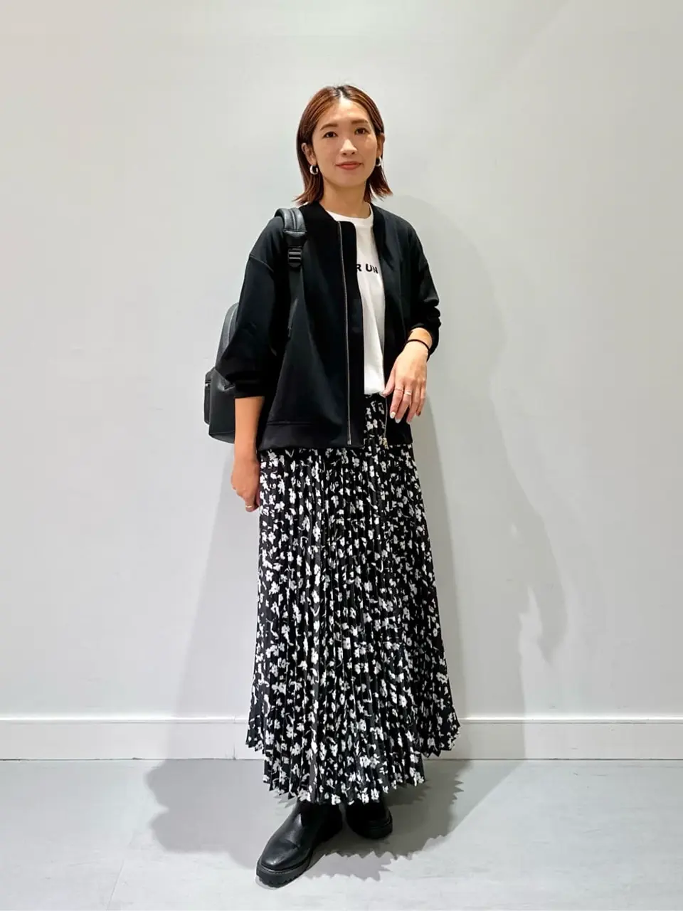 ONWARD CROSSET SELECT 濱野 コーディネート画像