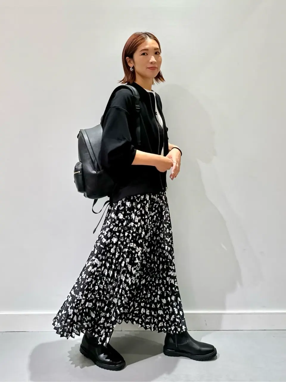 ONWARD CROSSET SELECT 濱野 コーディネート画像