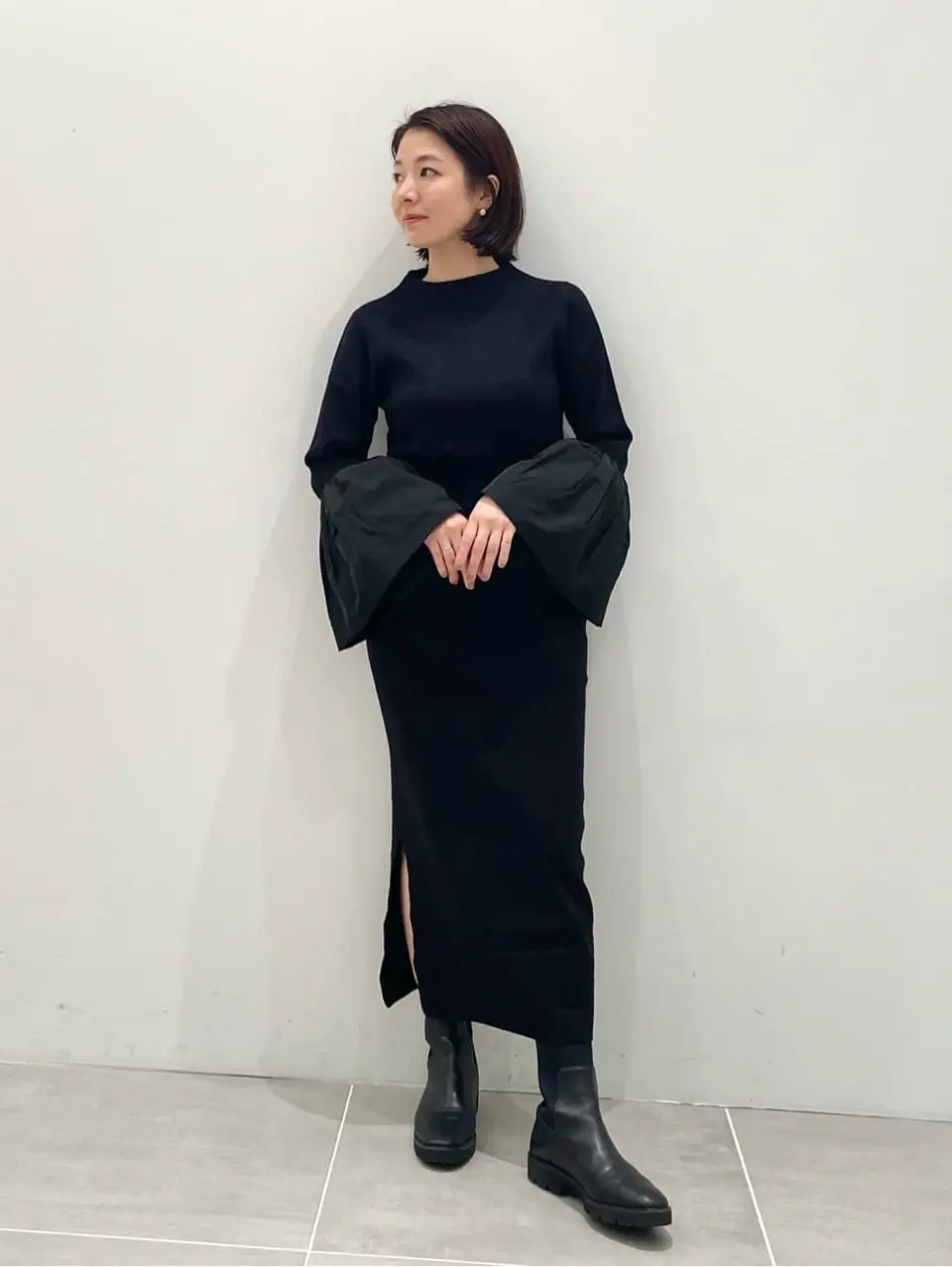  水谷 コーディネート画像