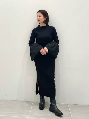 ONWARD CROSSET SELECT 水谷 コーディネート画像