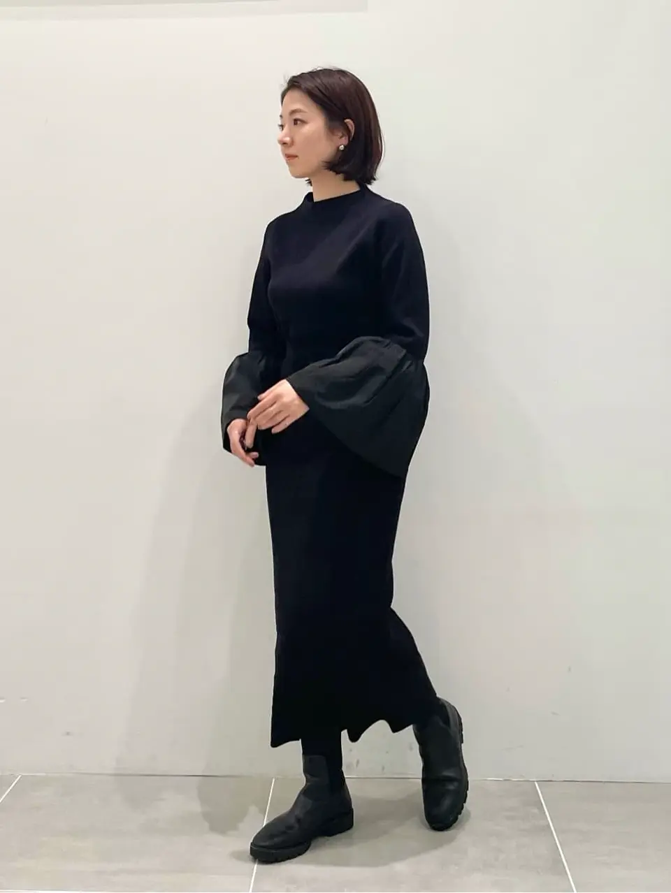 ONWARD CROSSET SELECT 水谷 コーディネート画像