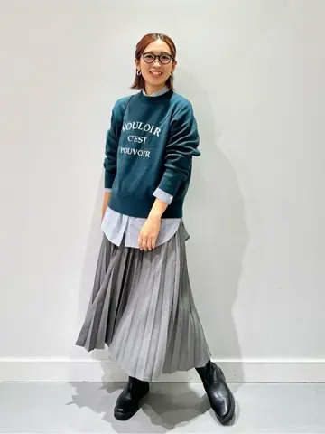 ONWARD CROSSET SELECT 濱野 コーディネート画像