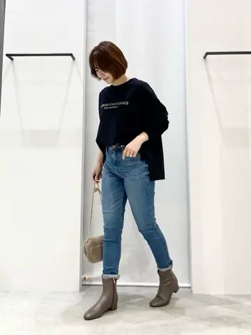 ONWARD CROSSET SELECT 横田 コーディネート画像