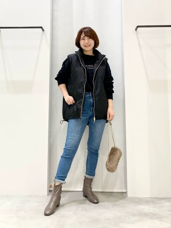  横田 コーディネート画像