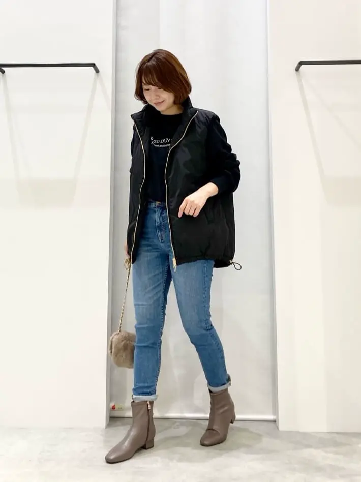 ONWARD CROSSET SELECT 横田 コーディネート画像