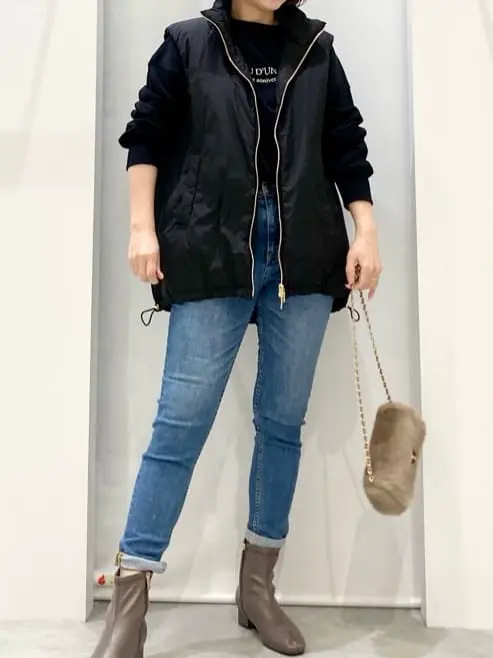 ONWARD CROSSET SELECT 横田 コーディネート画像