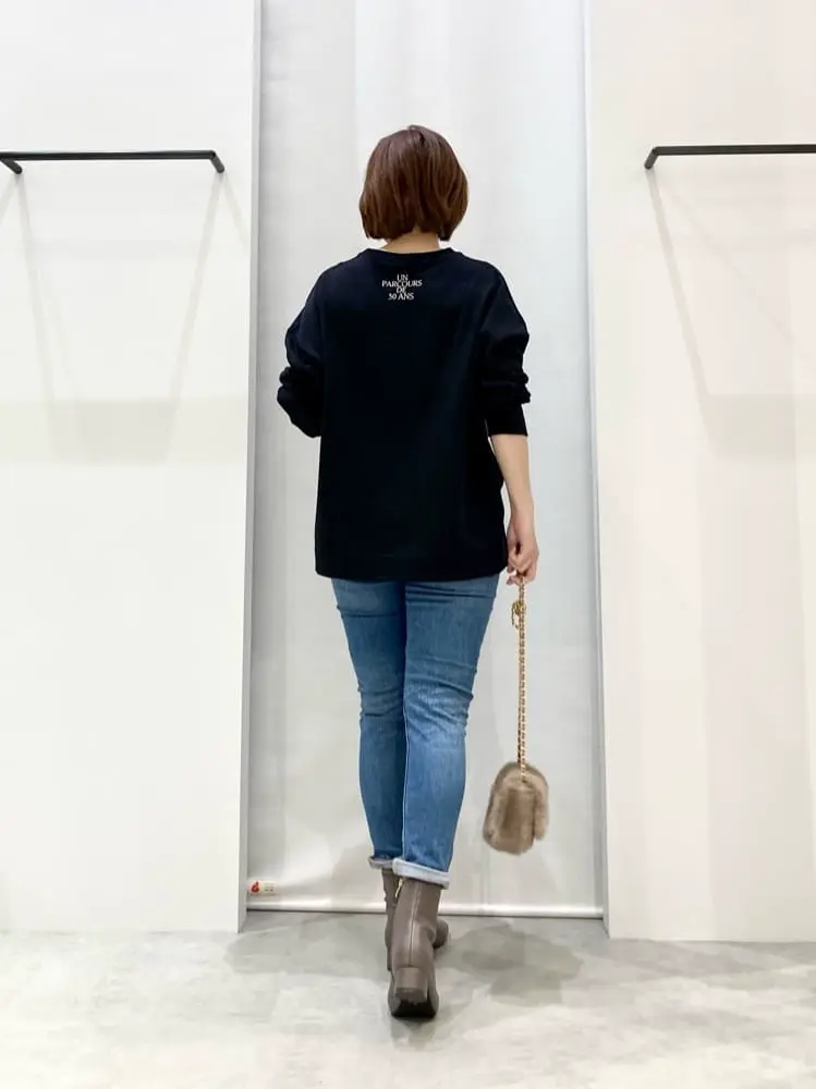 ONWARD CROSSET SELECT 横田 コーディネート画像