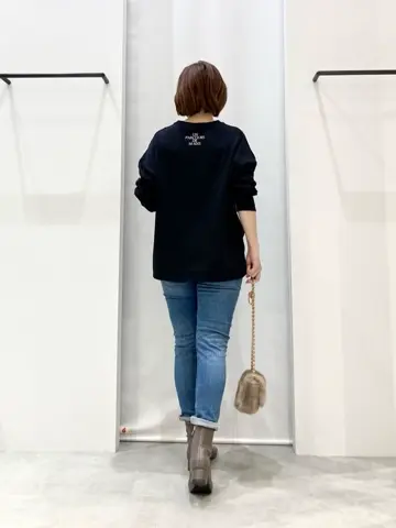 ONWARD CROSSET SELECT 横田 コーディネート画像