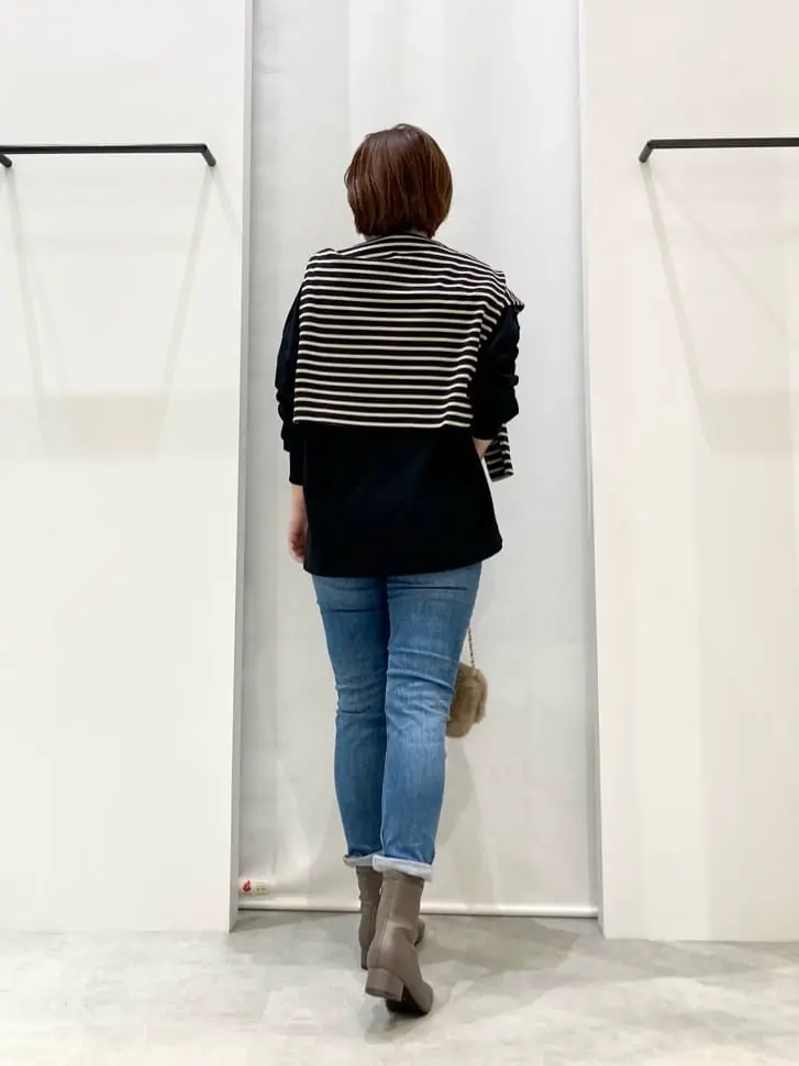 ONWARD CROSSET SELECT 横田 コーディネート画像