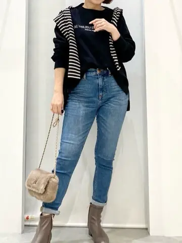 ONWARD CROSSET SELECT 横田 コーディネート画像