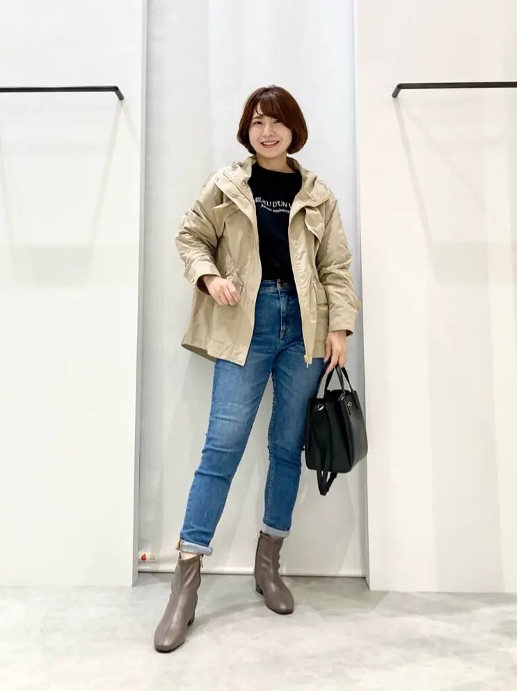  横田 コーディネート画像