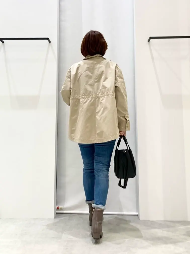 ONWARD CROSSET SELECT 横田 コーディネート画像