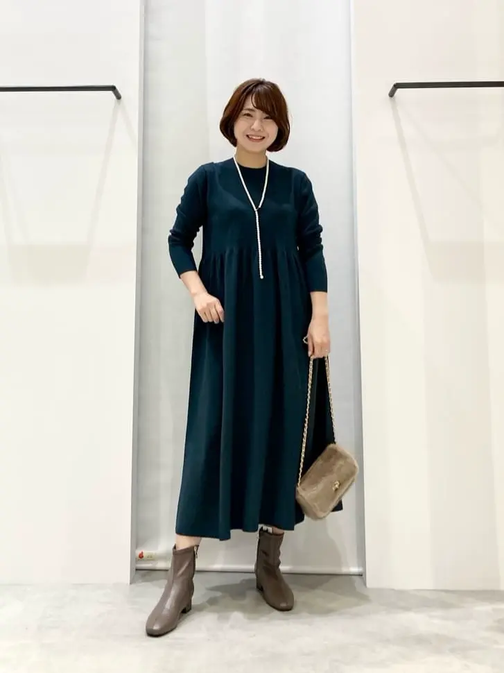  横田 コーディネート画像