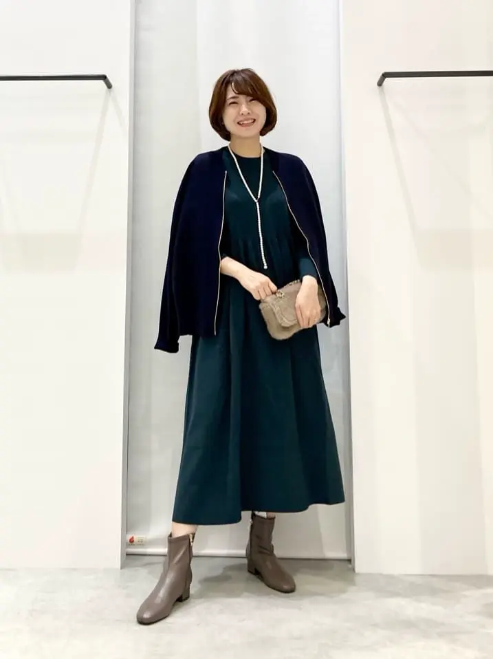  横田 コーディネート画像