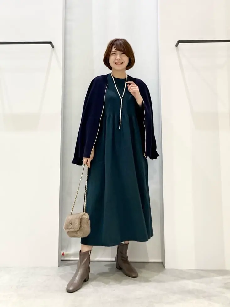 ONWARD CROSSET SELECT 横田 コーディネート画像