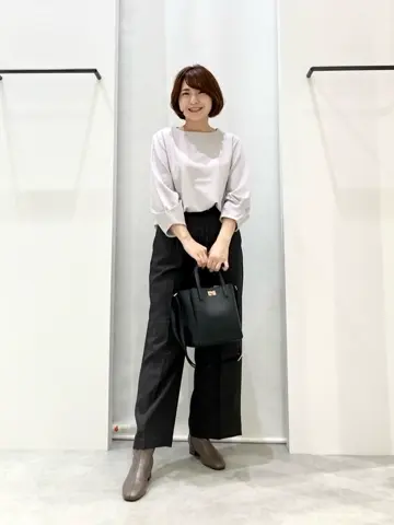 ONWARD CROSSET SELECT 横田 コーディネート画像