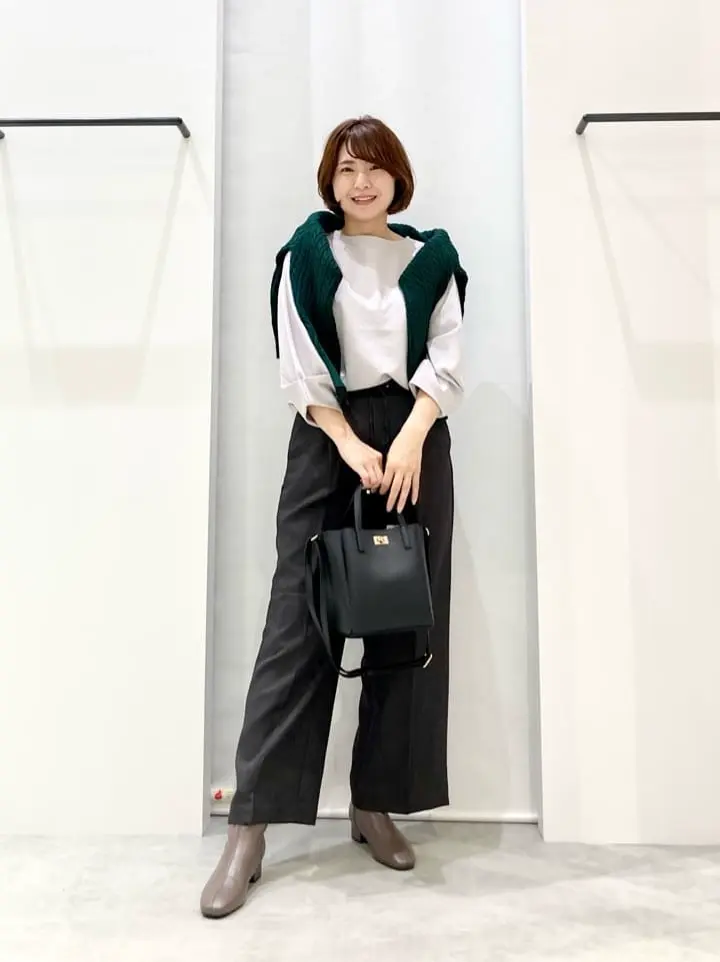  横田 コーディネート画像