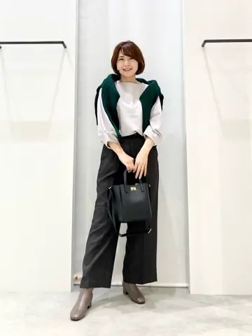 ONWARD CROSSET SELECT 横田 コーディネート画像