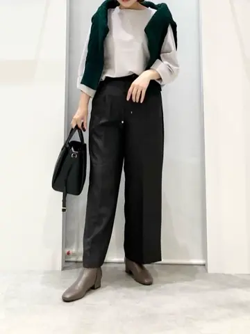 ONWARD CROSSET SELECT 横田 コーディネート画像