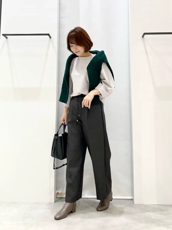 ONWARD CROSSET SELECT 横田 コーディネート画像