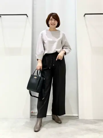 ONWARD CROSSET SELECT 横田 コーディネート画像