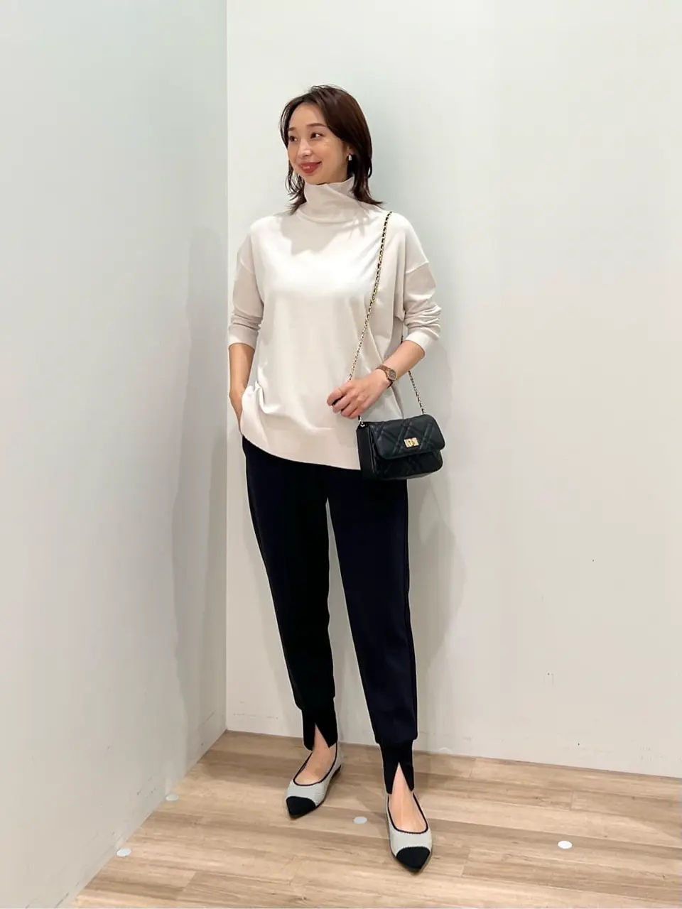 ONWARD CROSSET SELECT 村上 コーディネート画像