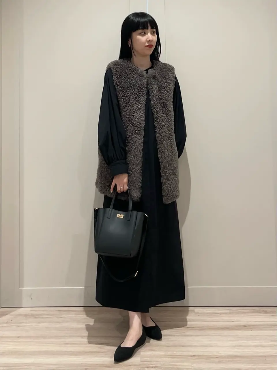 ONWARD CROSSET SELECT 山田 コーディネート画像