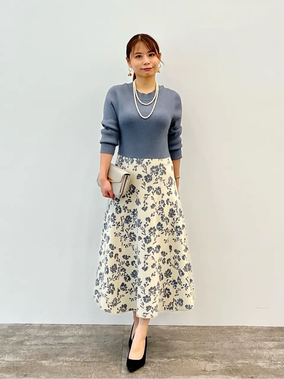  横尾 コーディネート画像