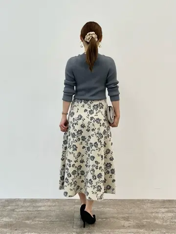 ONWARD CROSSET SELECT 横尾 コーディネート画像