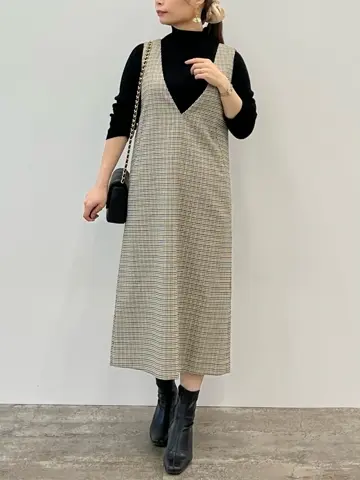 ONWARD CROSSET SELECT 横尾 コーディネート画像