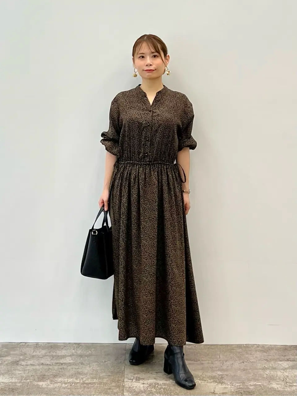  横尾 コーディネート画像