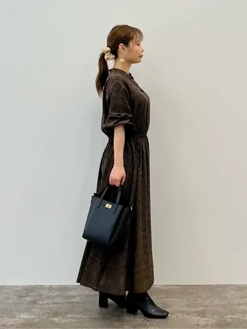 ONWARD CROSSET SELECT 横尾 コーディネート画像