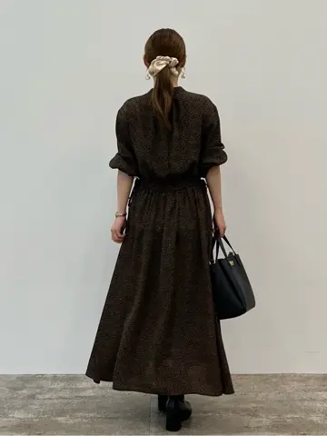 ONWARD CROSSET SELECT 横尾 コーディネート画像