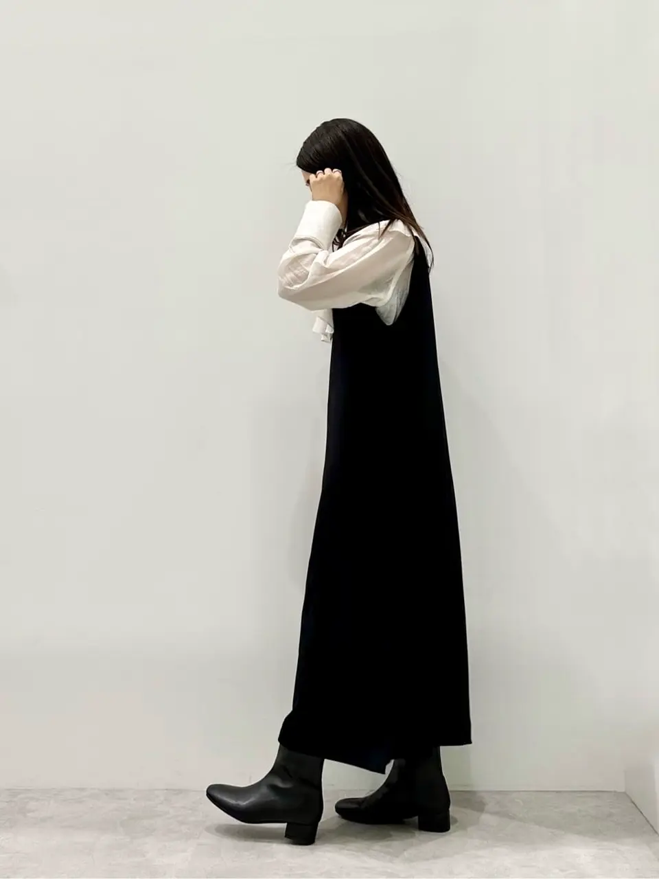 ONWARD CROSSET SELECT 加藤 コーディネート画像