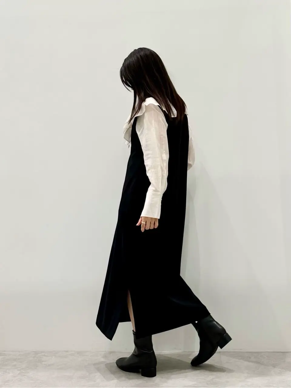 ONWARD CROSSET SELECT 加藤 コーディネート画像