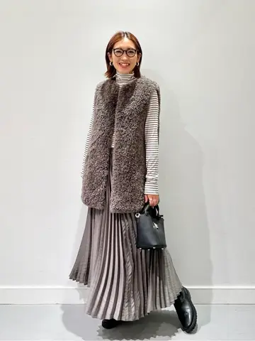 ONWARD CROSSET SELECT 濱野 コーディネート画像