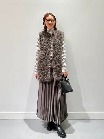 ONWARD CROSSET SELECT 濱野 コーディネート画像